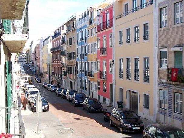 Bela Vista - Lissabon Altstadt Extérieur photo